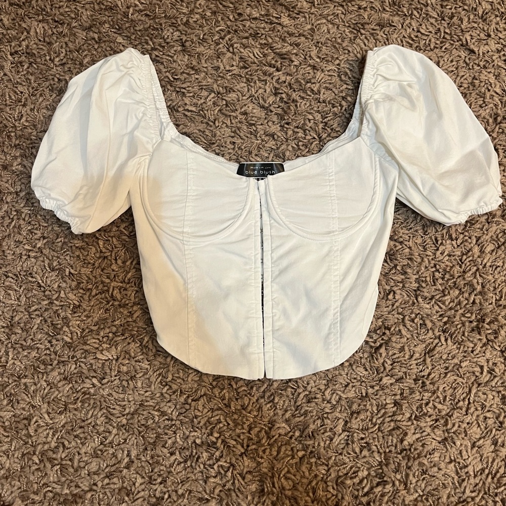 Corset top